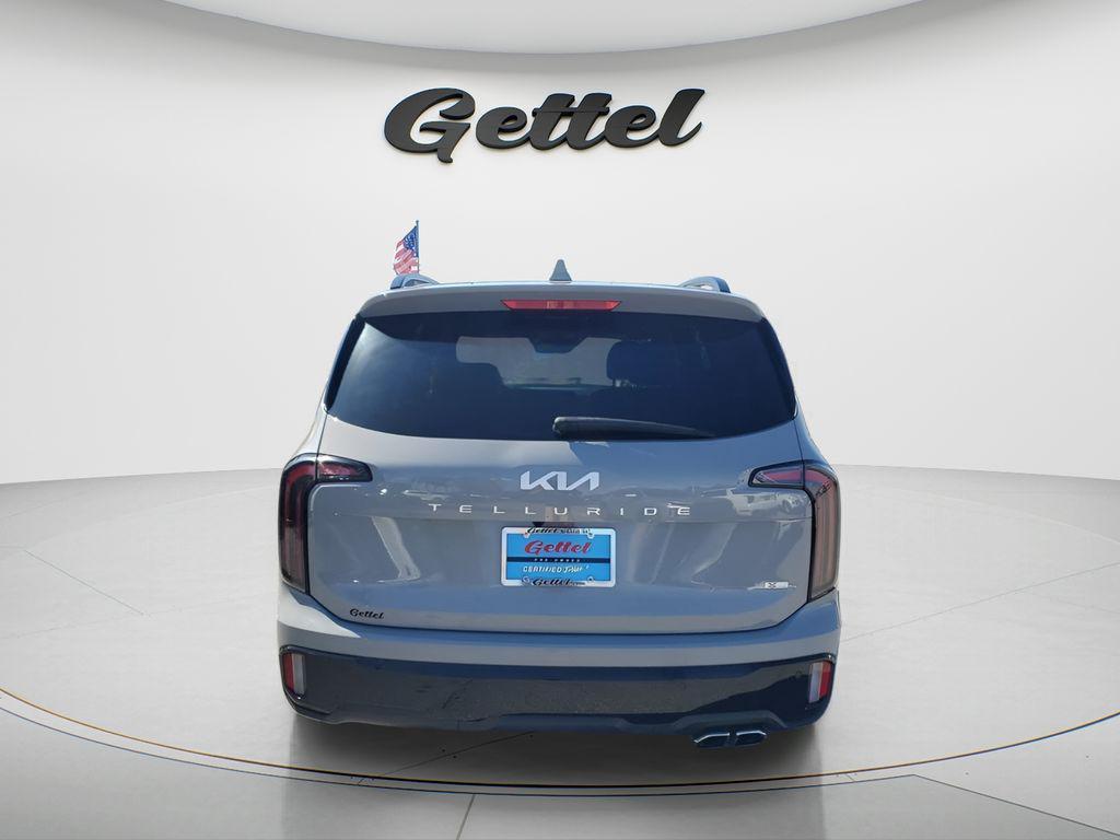 used 2024 Kia Telluride car, priced at $38,406