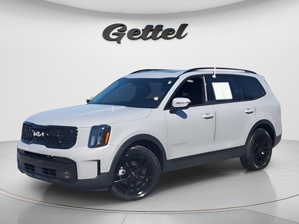 used 2024 Kia Telluride car, priced at $38,406