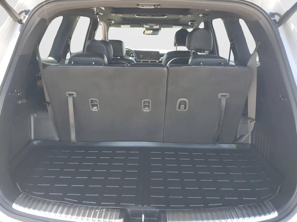 used 2024 Kia Telluride car, priced at $38,406