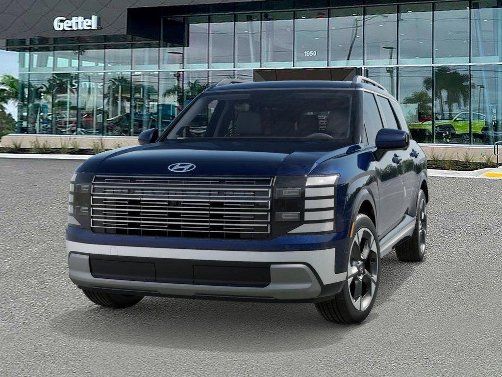 new 2026 Hyundai Palisade car, priced at $50,135