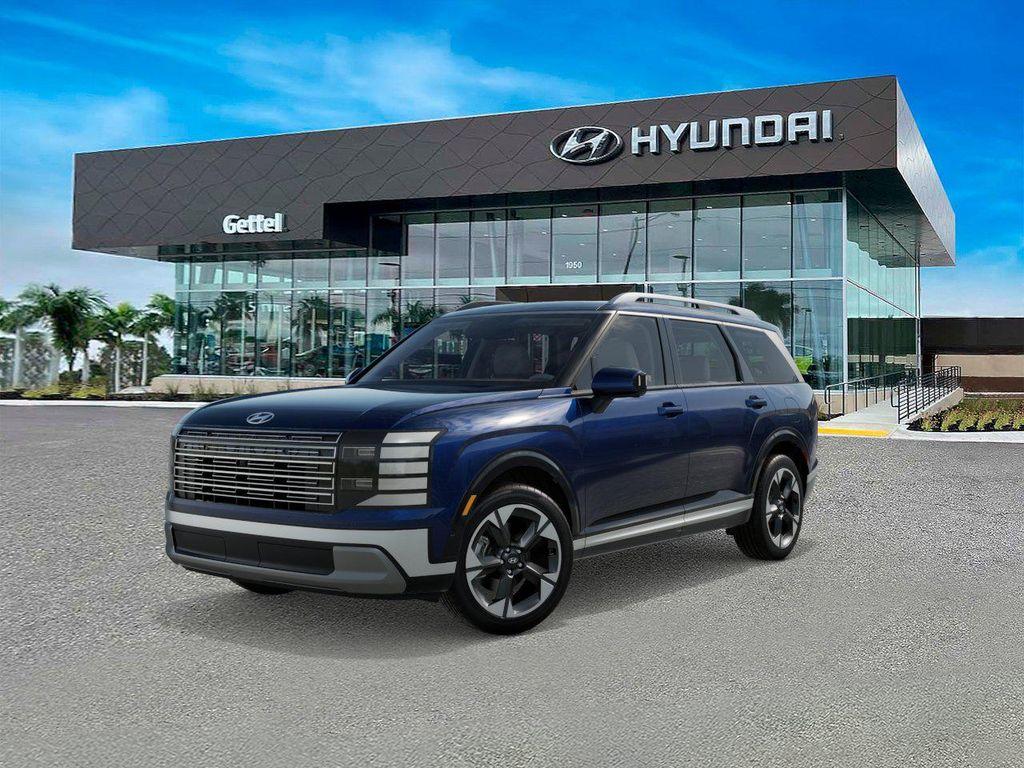 new 2026 Hyundai Palisade car, priced at $50,135