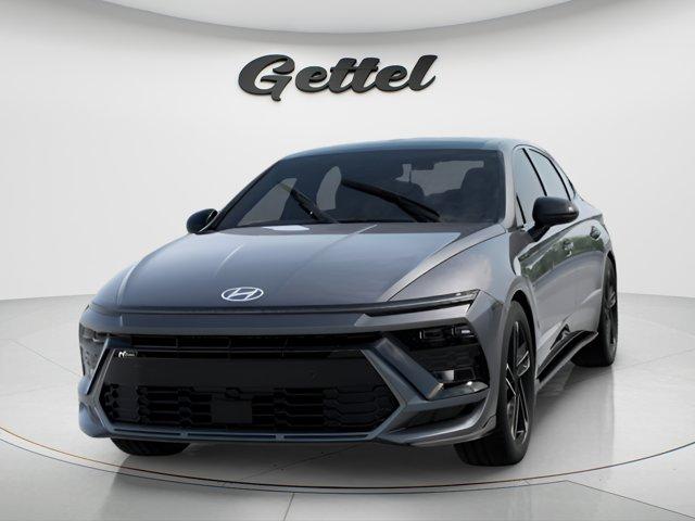 new 2026 Hyundai Sonata car, priced at $33,907