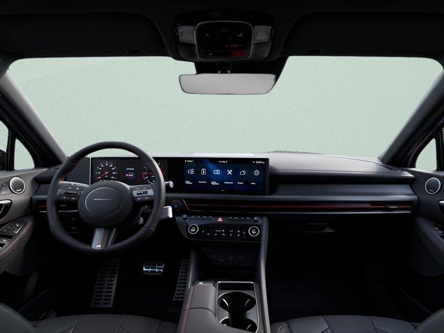 new 2026 Hyundai Sonata car, priced at $33,907