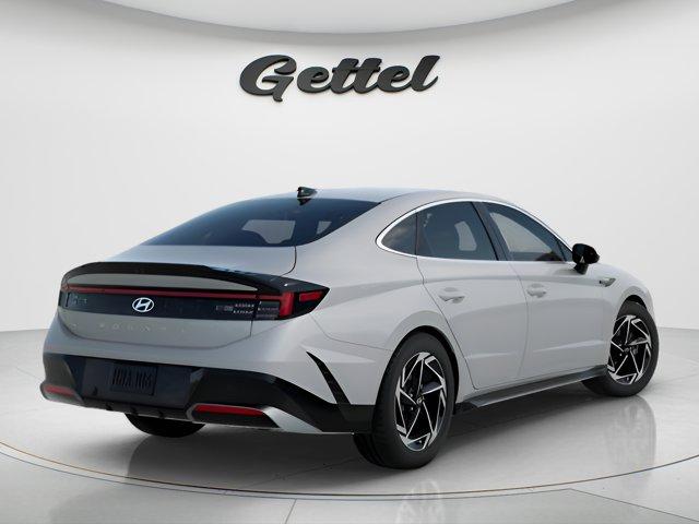 new 2026 Hyundai Sonata car, priced at $27,872