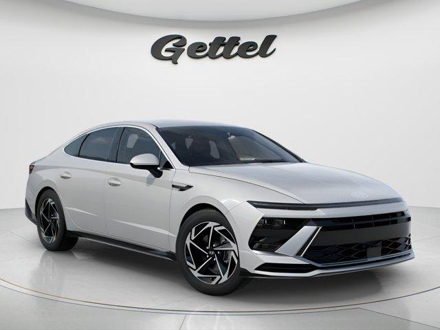 new 2026 Hyundai Sonata car, priced at $27,872