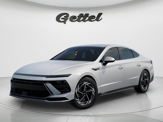 new 2026 Hyundai Sonata car, priced at $27,872