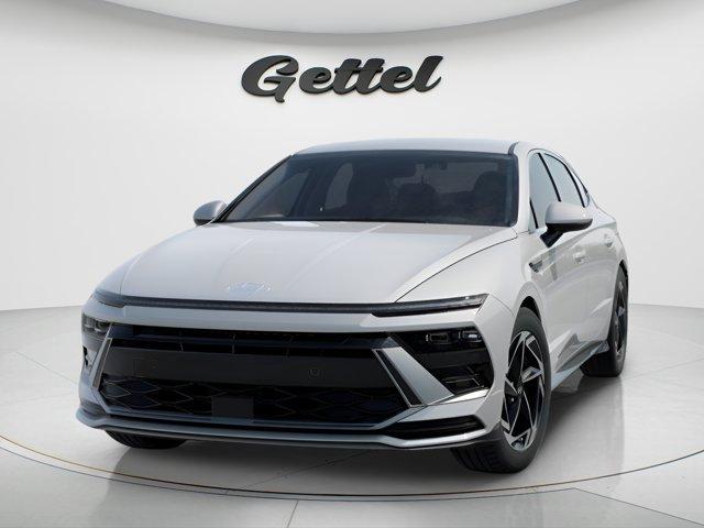 new 2026 Hyundai Sonata car, priced at $27,872