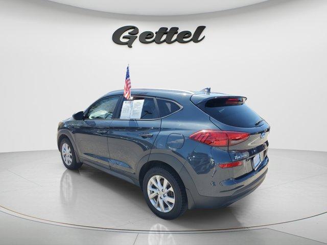 used 2020 Hyundai Tucson car, priced at $13,555