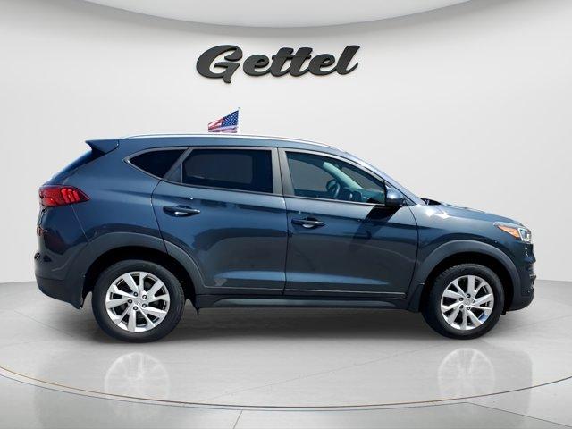used 2020 Hyundai Tucson car, priced at $13,555