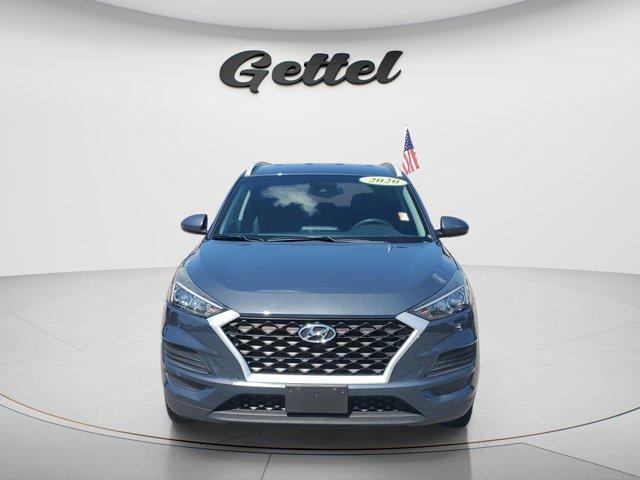 used 2020 Hyundai Tucson car, priced at $13,555