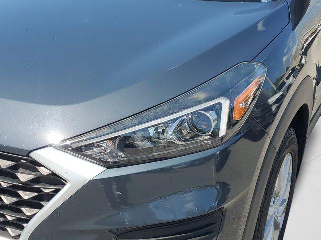 used 2020 Hyundai Tucson car, priced at $13,555