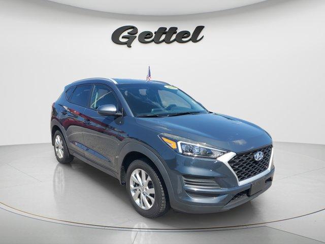 used 2020 Hyundai Tucson car, priced at $13,555