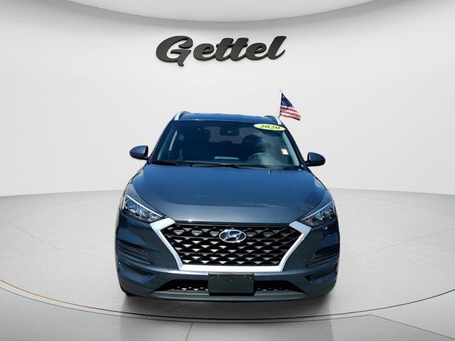 used 2020 Hyundai Tucson car, priced at $13,555