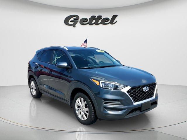 used 2020 Hyundai Tucson car, priced at $13,555