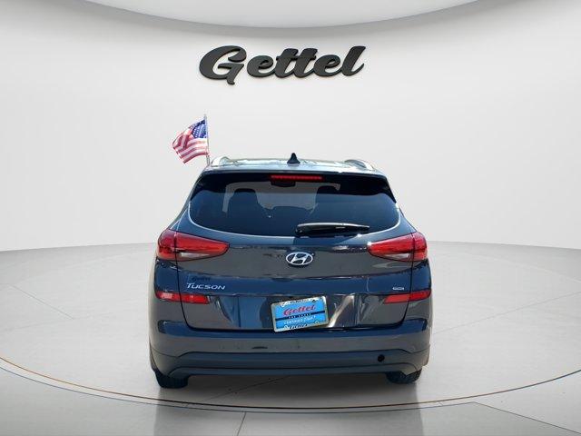 used 2020 Hyundai Tucson car, priced at $13,555