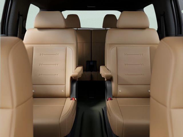 new 2026 Hyundai Santa Fe car, priced at $45,018