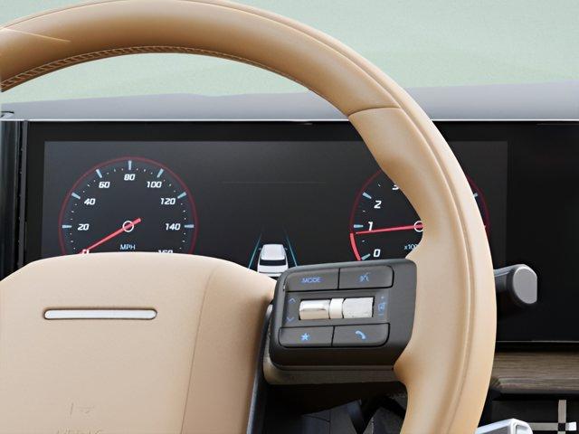 new 2026 Hyundai Santa Fe car, priced at $45,018