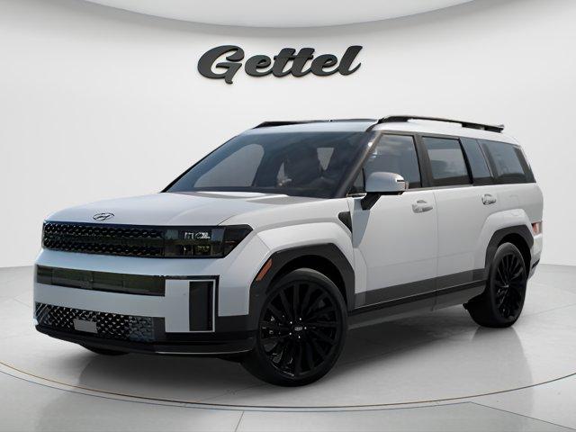 new 2026 Hyundai Santa Fe car, priced at $45,018