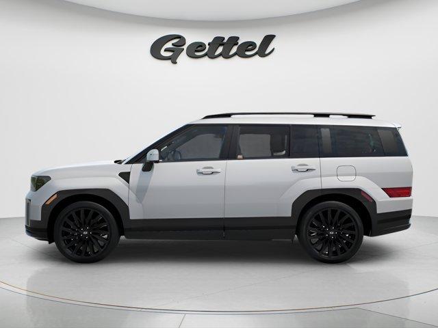 new 2026 Hyundai Santa Fe car, priced at $45,018