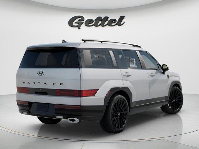 new 2026 Hyundai Santa Fe car, priced at $45,018