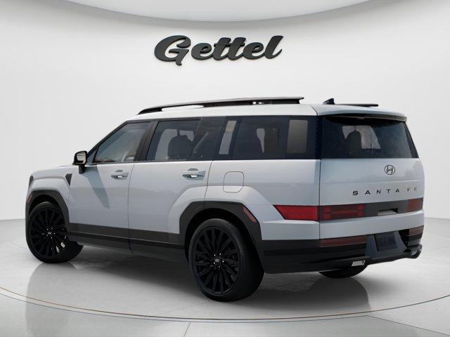 new 2026 Hyundai Santa Fe car, priced at $45,018