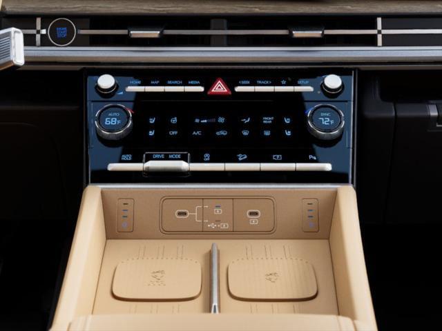 new 2026 Hyundai Santa Fe car, priced at $45,018