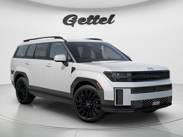 new 2026 Hyundai Santa Fe car, priced at $45,018