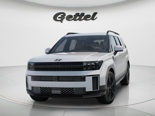 new 2026 Hyundai Santa Fe car, priced at $45,018