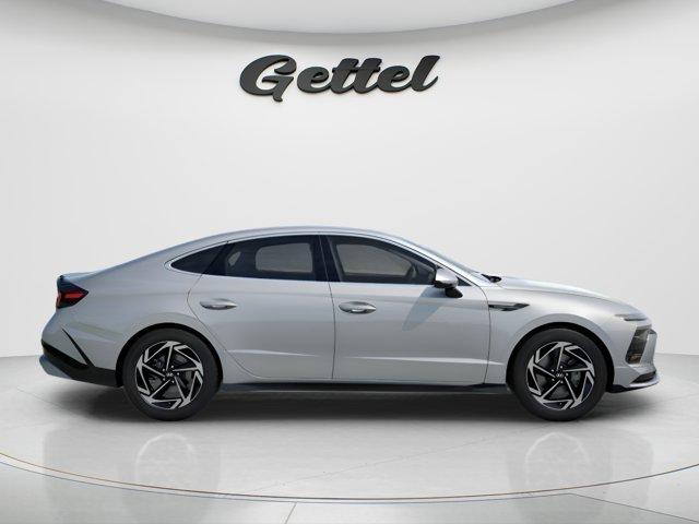 new 2026 Hyundai Sonata car, priced at $28,780