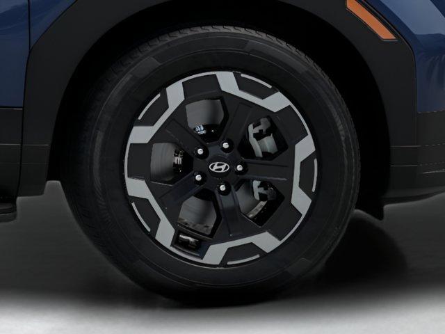 new 2026 Hyundai Santa Fe car, priced at $34,857