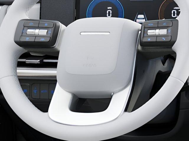 new 2026 Hyundai Santa Fe car, priced at $34,857