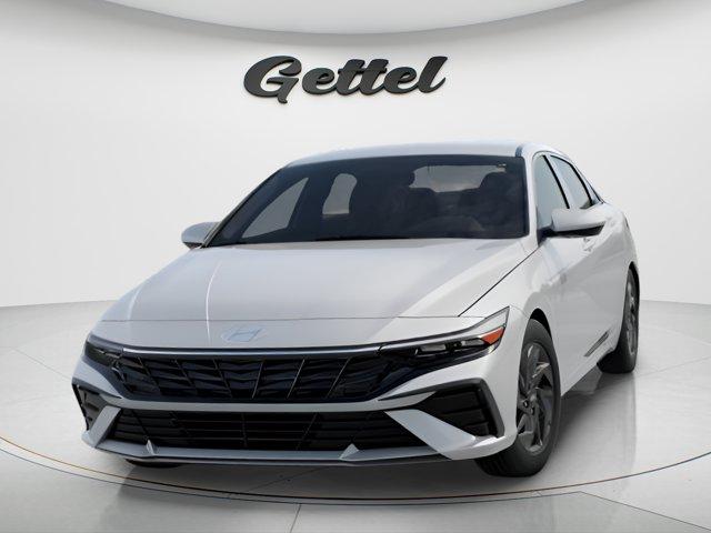 new 2026 Hyundai ELANTRA HEV car, priced at $24,892