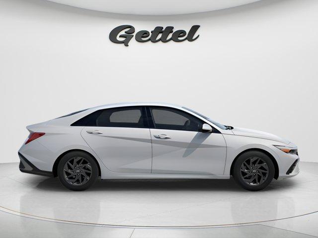 new 2026 Hyundai ELANTRA HEV car, priced at $24,892