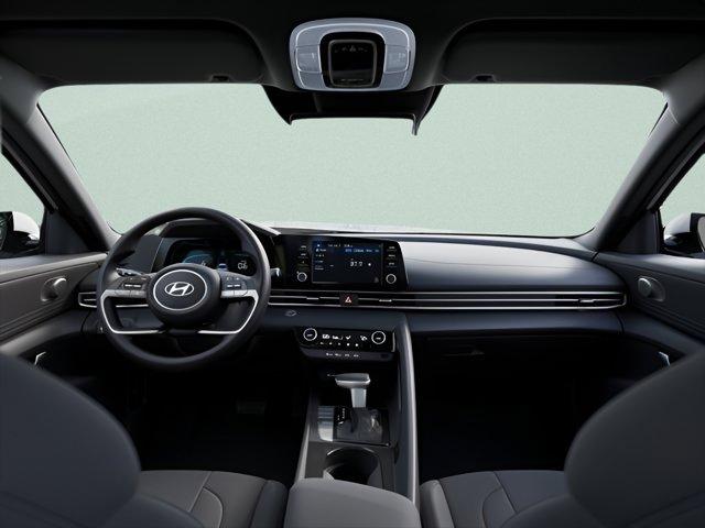 new 2026 Hyundai ELANTRA HEV car, priced at $24,892