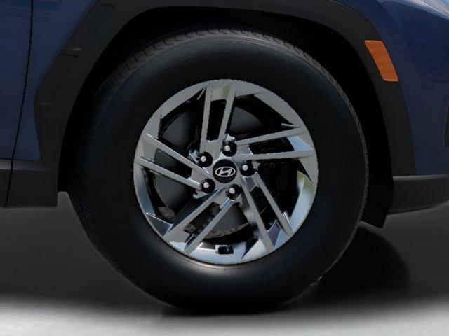 new 2026 Hyundai Tucson car, priced at $27,388