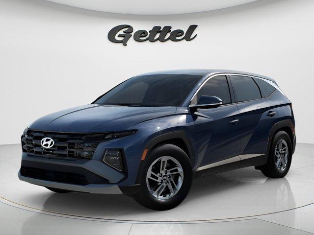 new 2026 Hyundai Tucson car, priced at $27,388