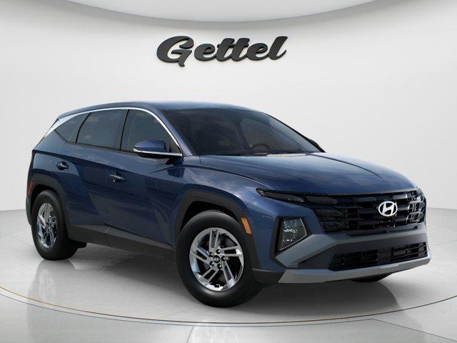 new 2026 Hyundai Tucson car, priced at $27,388