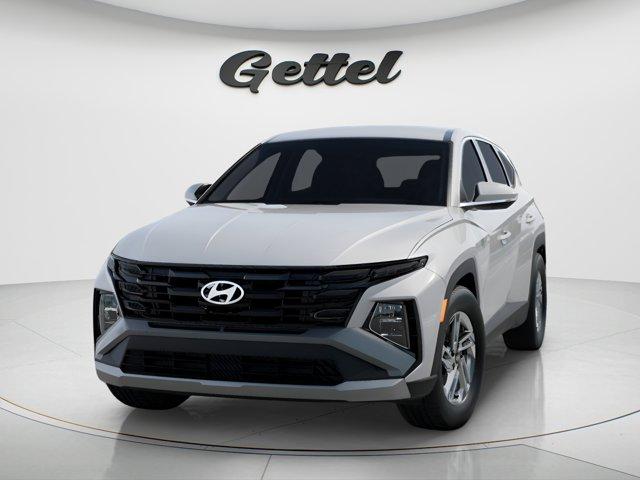 new 2026 Hyundai Tucson car, priced at $27,875