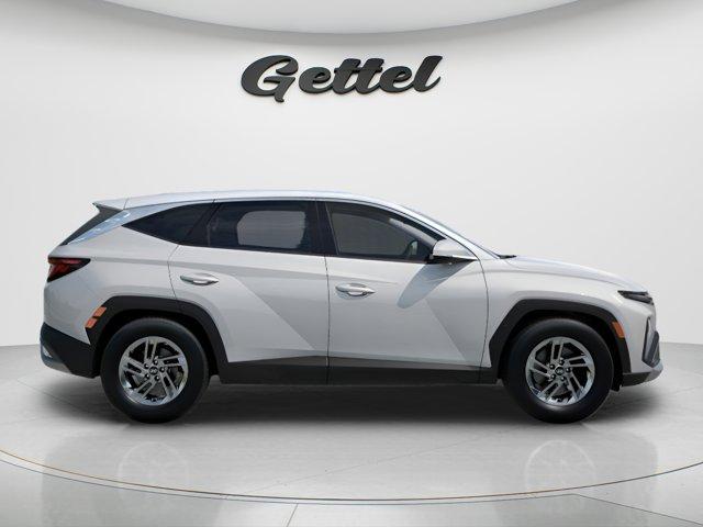 new 2026 Hyundai Tucson car, priced at $27,875