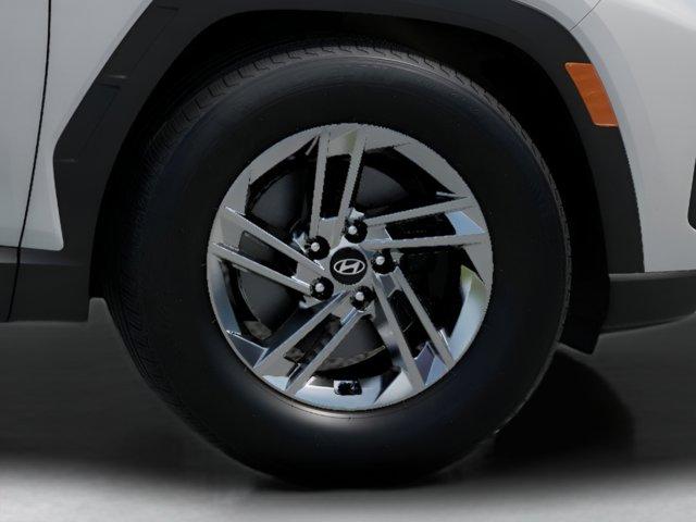 new 2026 Hyundai Tucson car, priced at $27,875