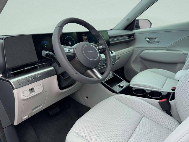new 2026 Hyundai Kona car, priced at $32,780