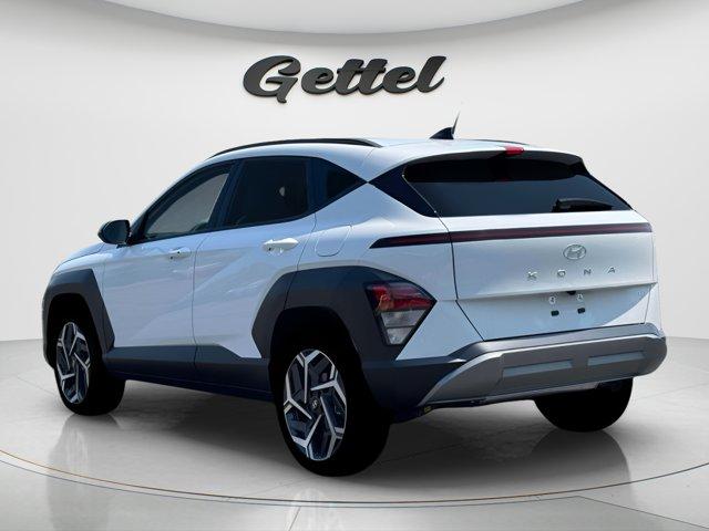 new 2026 Hyundai Kona car, priced at $32,780