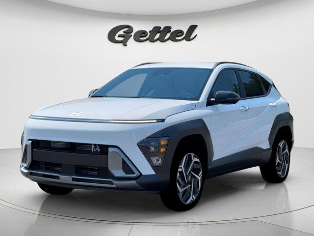 new 2026 Hyundai Kona car, priced at $32,780