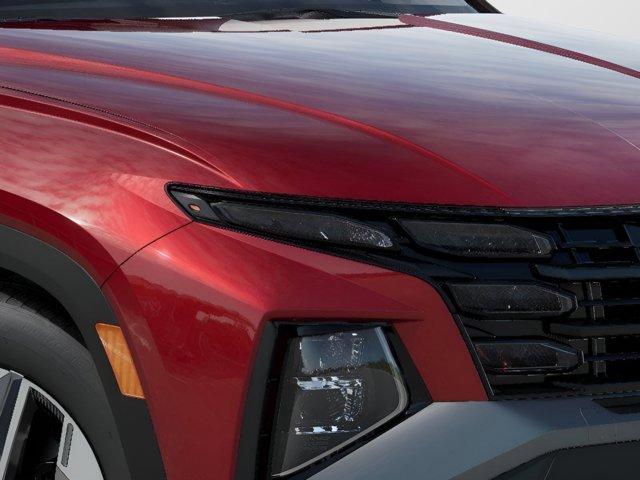new 2026 Hyundai Tucson car, priced at $29,428
