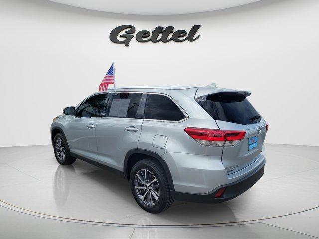used 2019 Toyota Highlander car, priced at $15,207