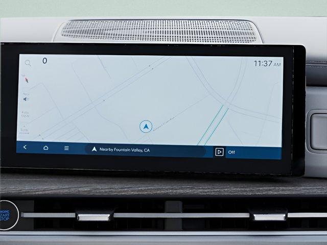 new 2026 Hyundai SANTA FE HEV car, priced at $45,634