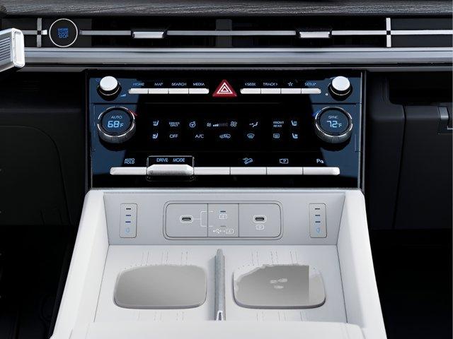 new 2026 Hyundai SANTA FE HEV car, priced at $45,634