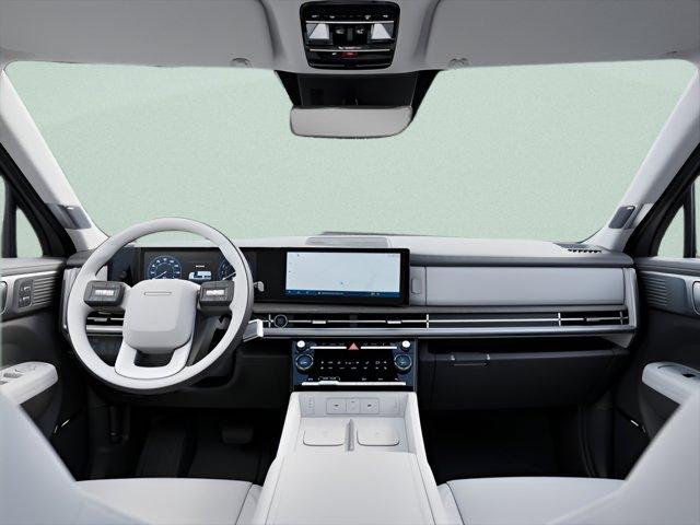 new 2026 Hyundai SANTA FE HEV car, priced at $45,634