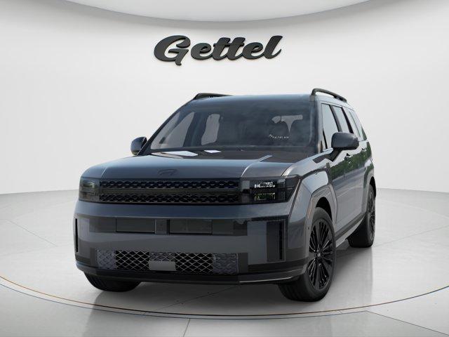 new 2026 Hyundai SANTA FE HEV car, priced at $45,634