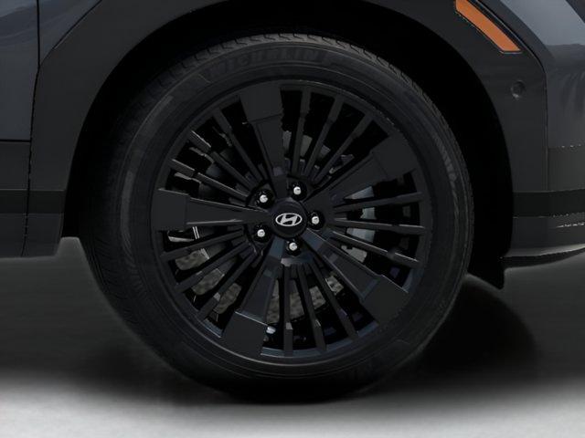 new 2026 Hyundai SANTA FE HEV car, priced at $45,634